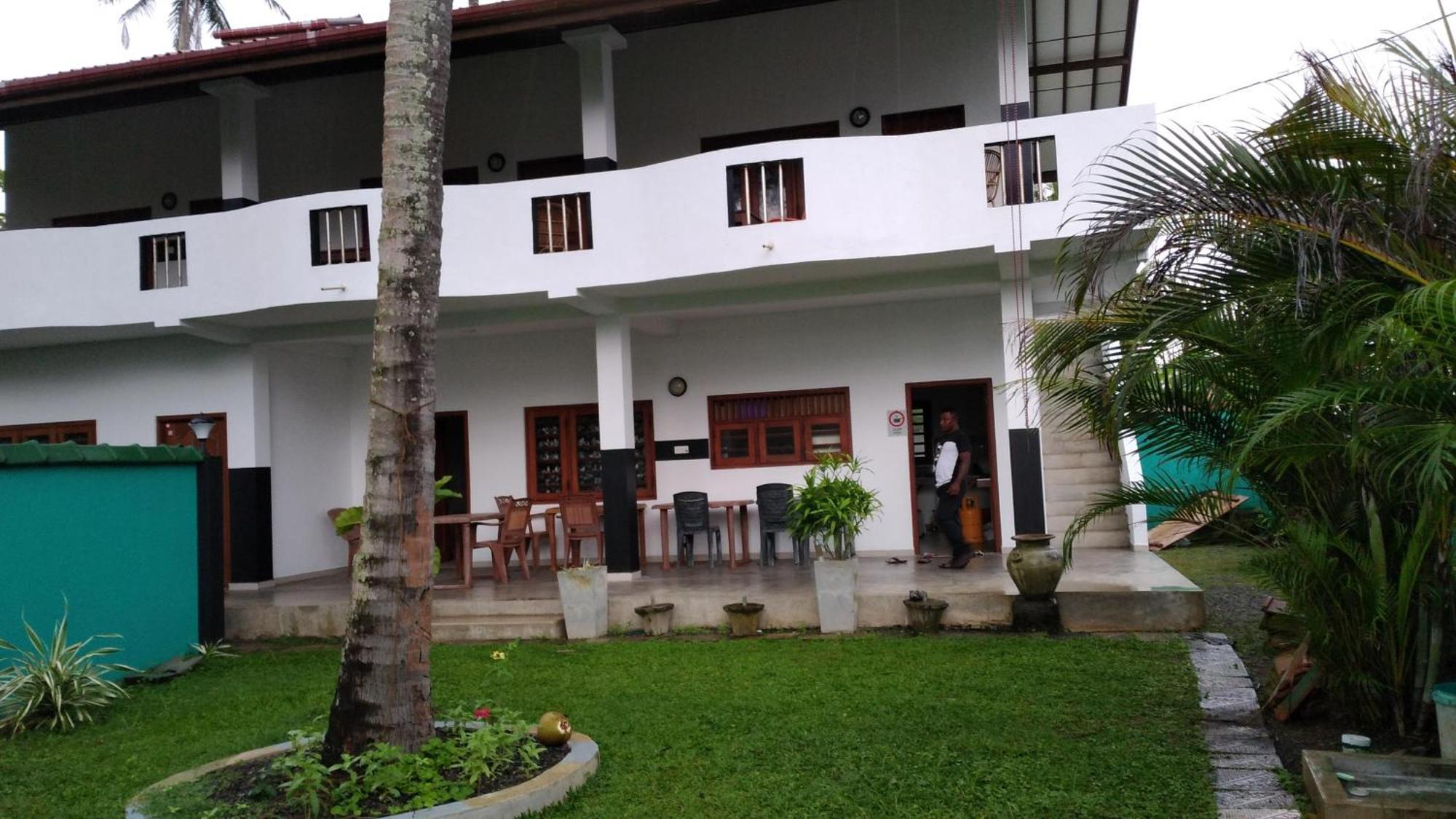 The Swiss Lankan Ahangama Exterior foto
