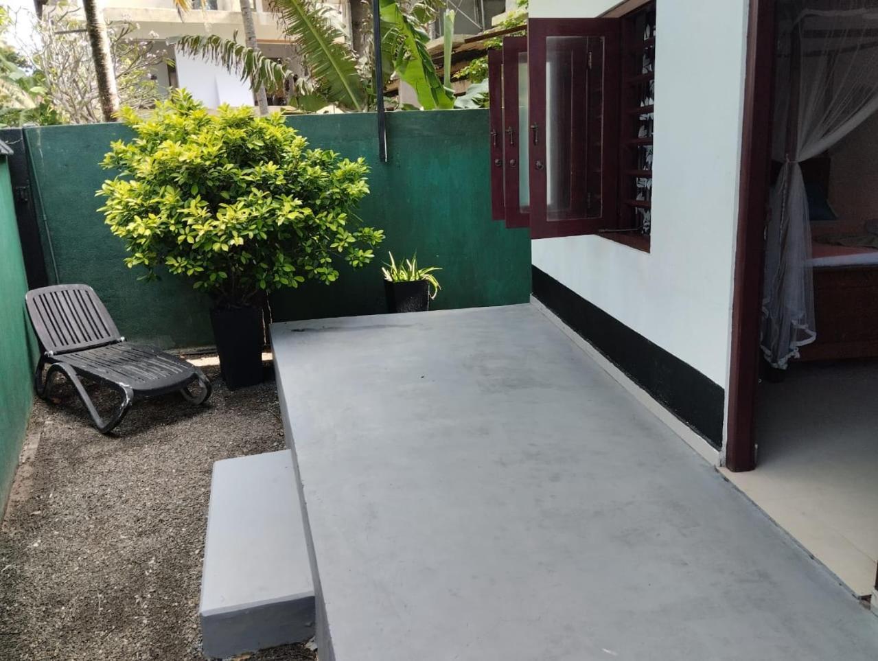 The Swiss Lankan Ahangama Habitación foto