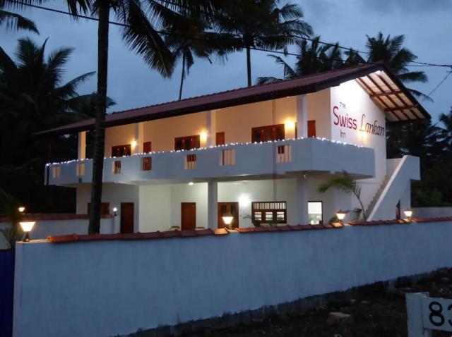 The Swiss Lankan Ahangama Exterior foto